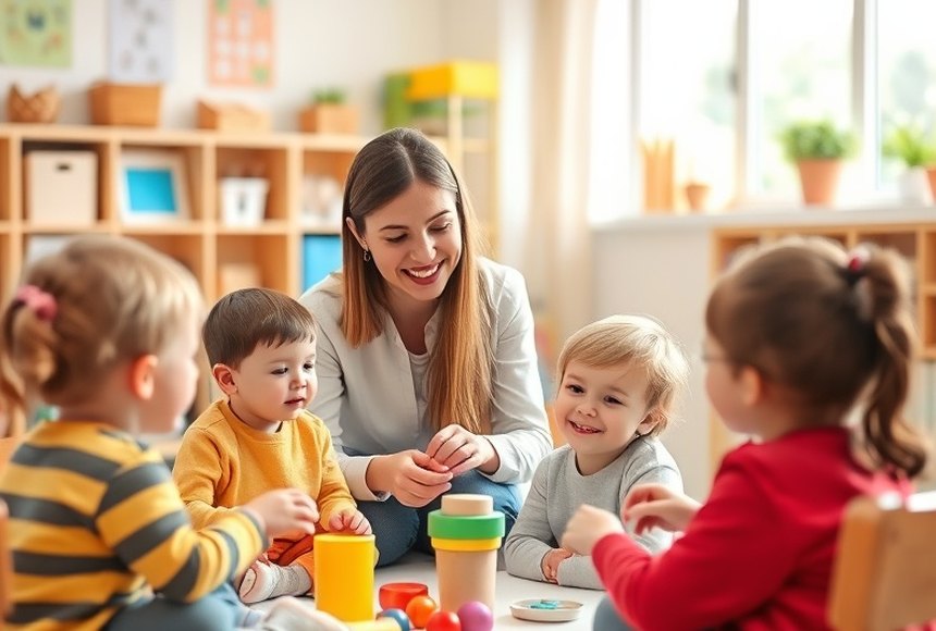 Sala de Bebés (45 días a 1 año) Córdoba